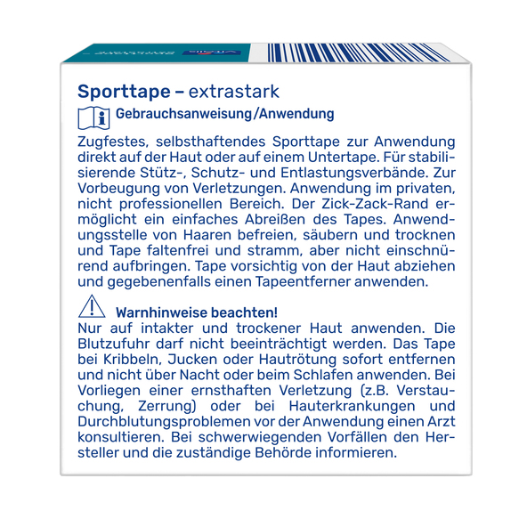Sport-Tape, 3er Set