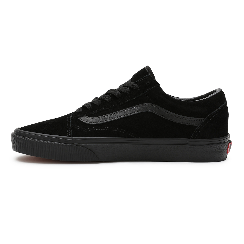 Vans Old Skool Suede VN0A38G1NRI1 / schwarz