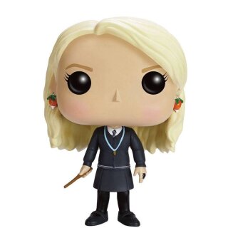 Harry Potter POP! Movies Vinyl Figur Luna Lovegood 9 cm