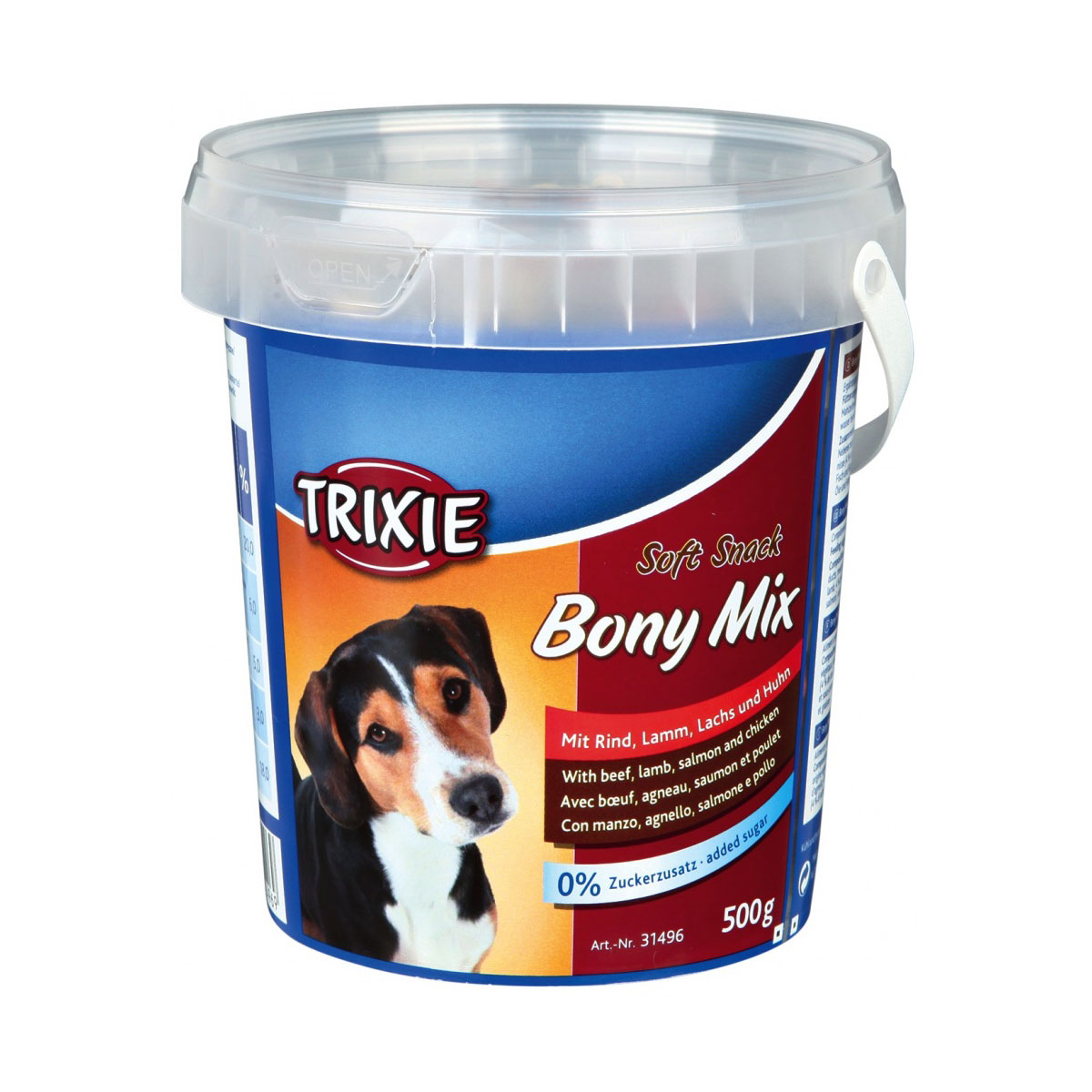 Trixie Soft Snack Bony Mix 500g günstig kaufen bei ZooRoyal