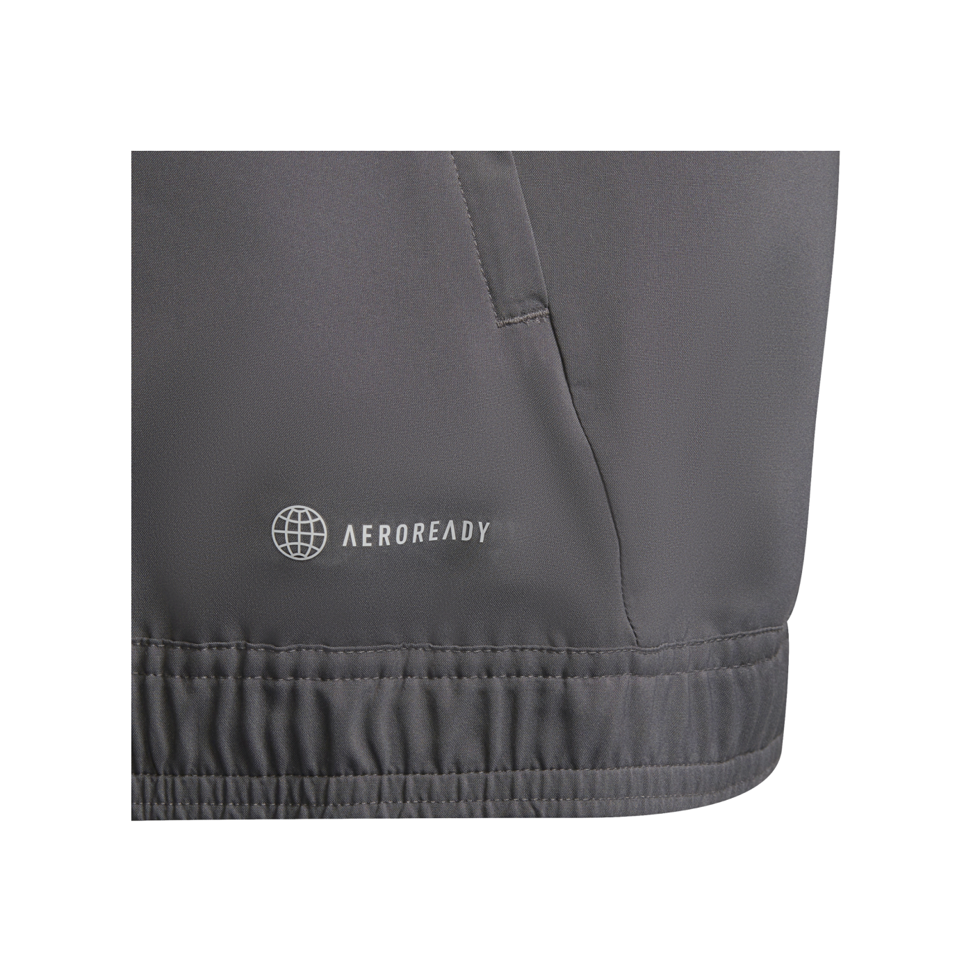 adidas Condivo 22 Präsentationsjacke Kids Grau