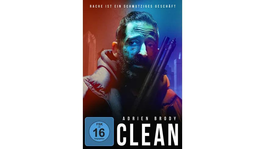Clean - Rache ist ein schmutziges Geschäft