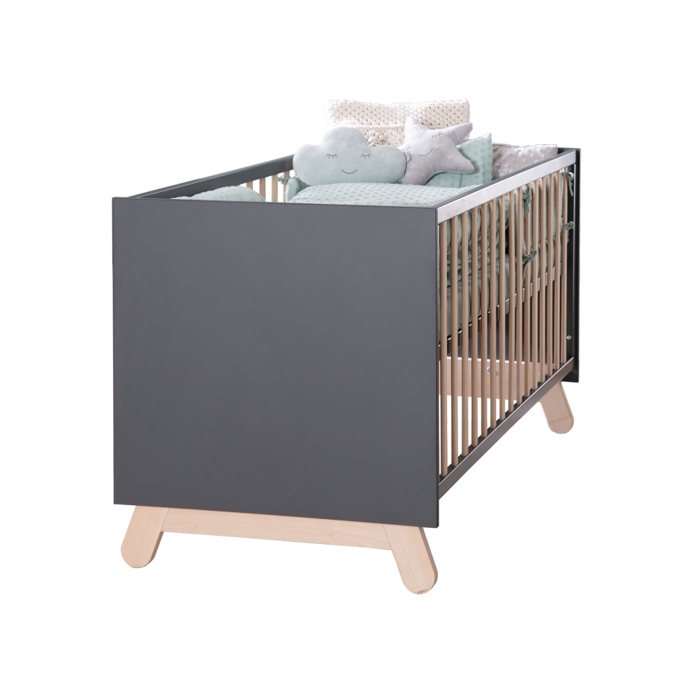 Kombi-Kinderbettgestell Jara