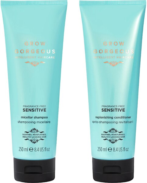 Grow Gorgeous Sensitive Micellar Shampoo Shampoo