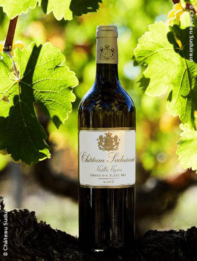Grand Vin Blanc Sec 