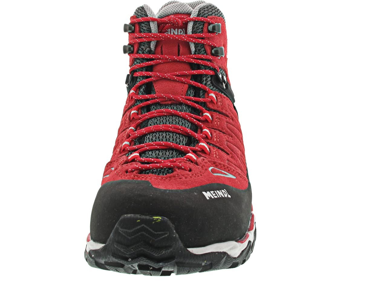 MEINDL Trekkingschuhe rot