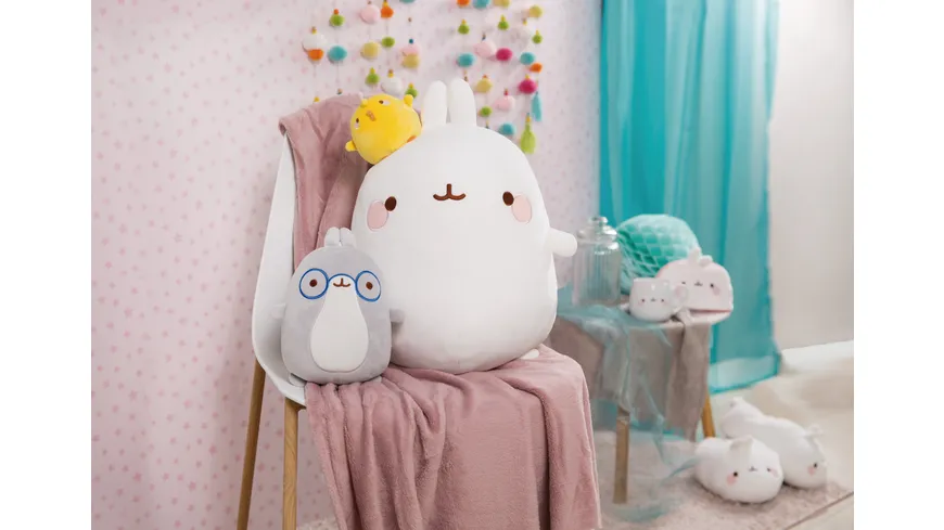 NICI Piu Piu 12cm gelb