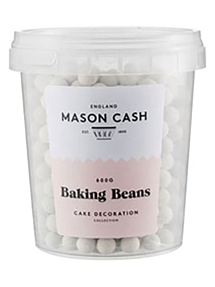 Mason Cash Backbohnen in Weiß - 600 g günstig kaufen onesize
