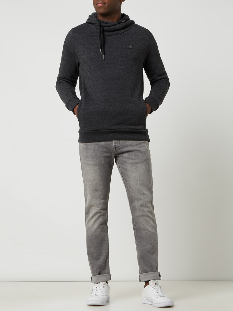Regular Fit Jeans mit Stretch-Anteil Modell 'Douglas' in jeans