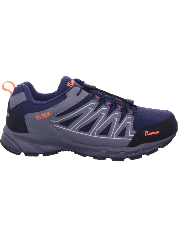 Kastinger Trekkingschuh Mit Tex-Membran in blau günstig kaufen