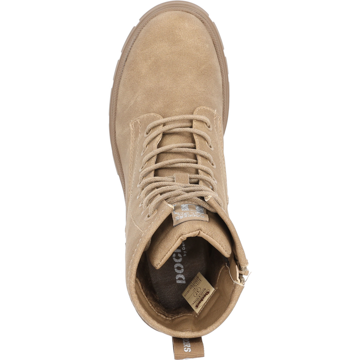 Dockers 51KA303, Stiefeletten, Damen, braun/beige