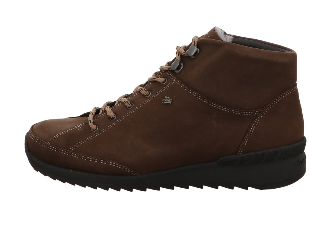 FINN COMFORT Winterstiefel braun MERANO