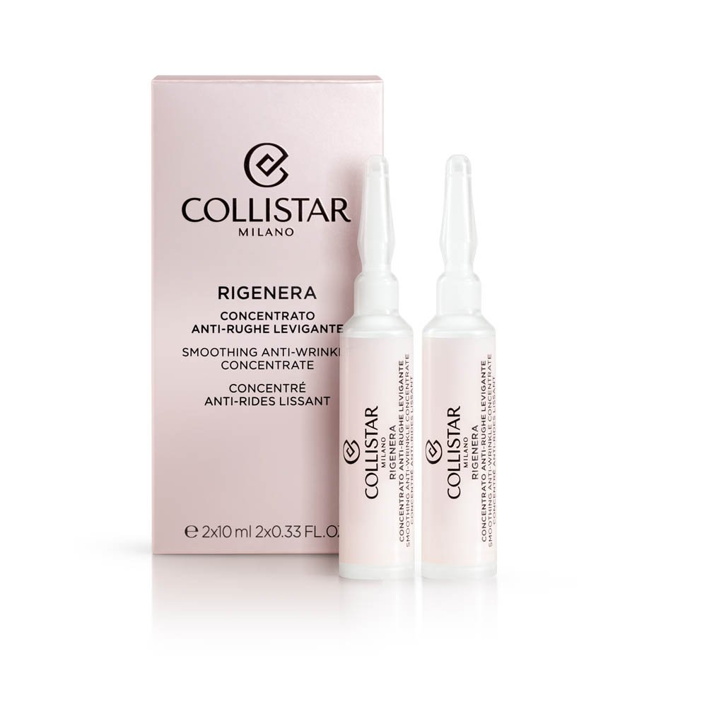 Collistar Rigenera Smoothing Anti-Wrinkle Concentrate