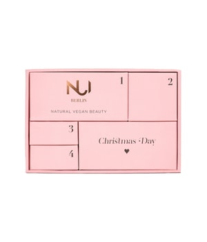 NUI Cosmetics Christmas Box Gesicht Make-up Set-1 Stk