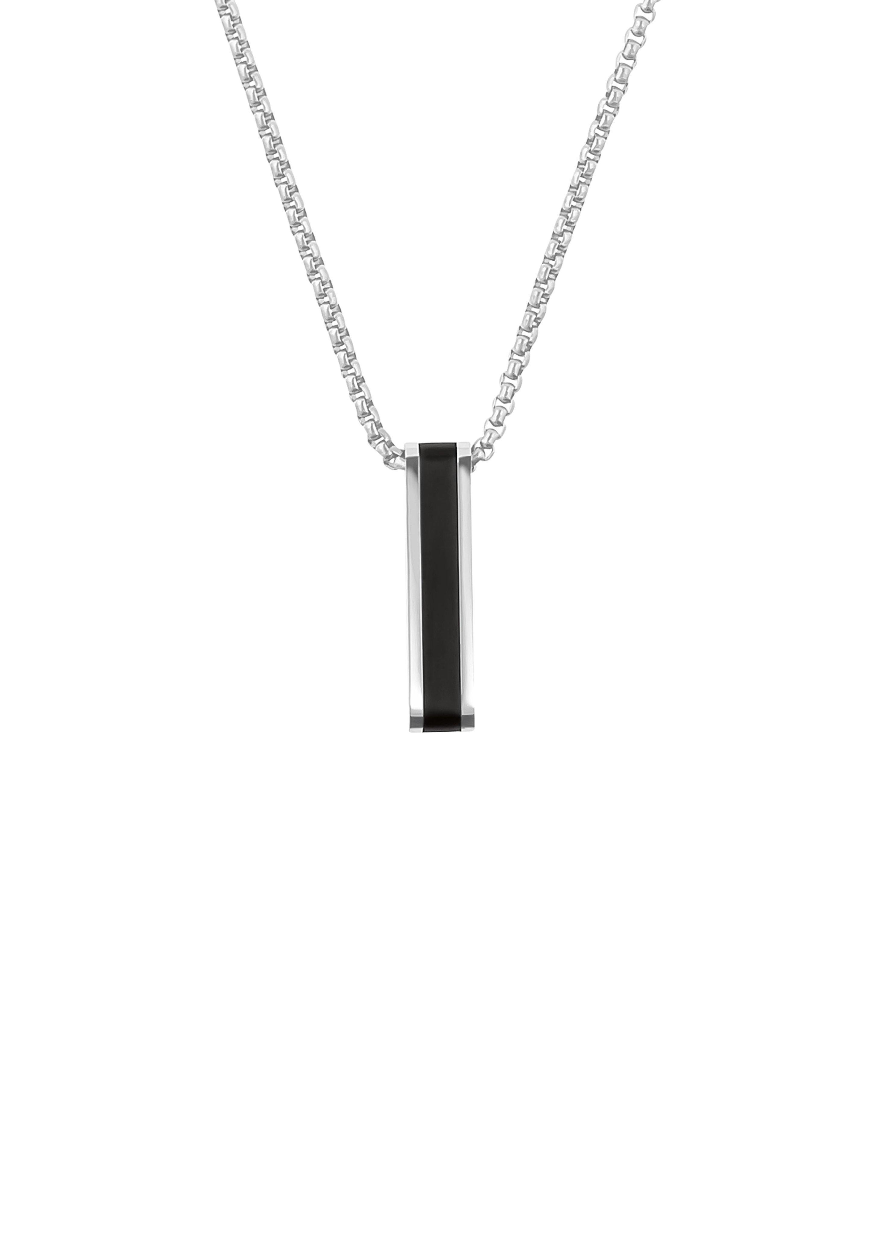 Edelstahlkette mit Anhänger  6007948-92B0