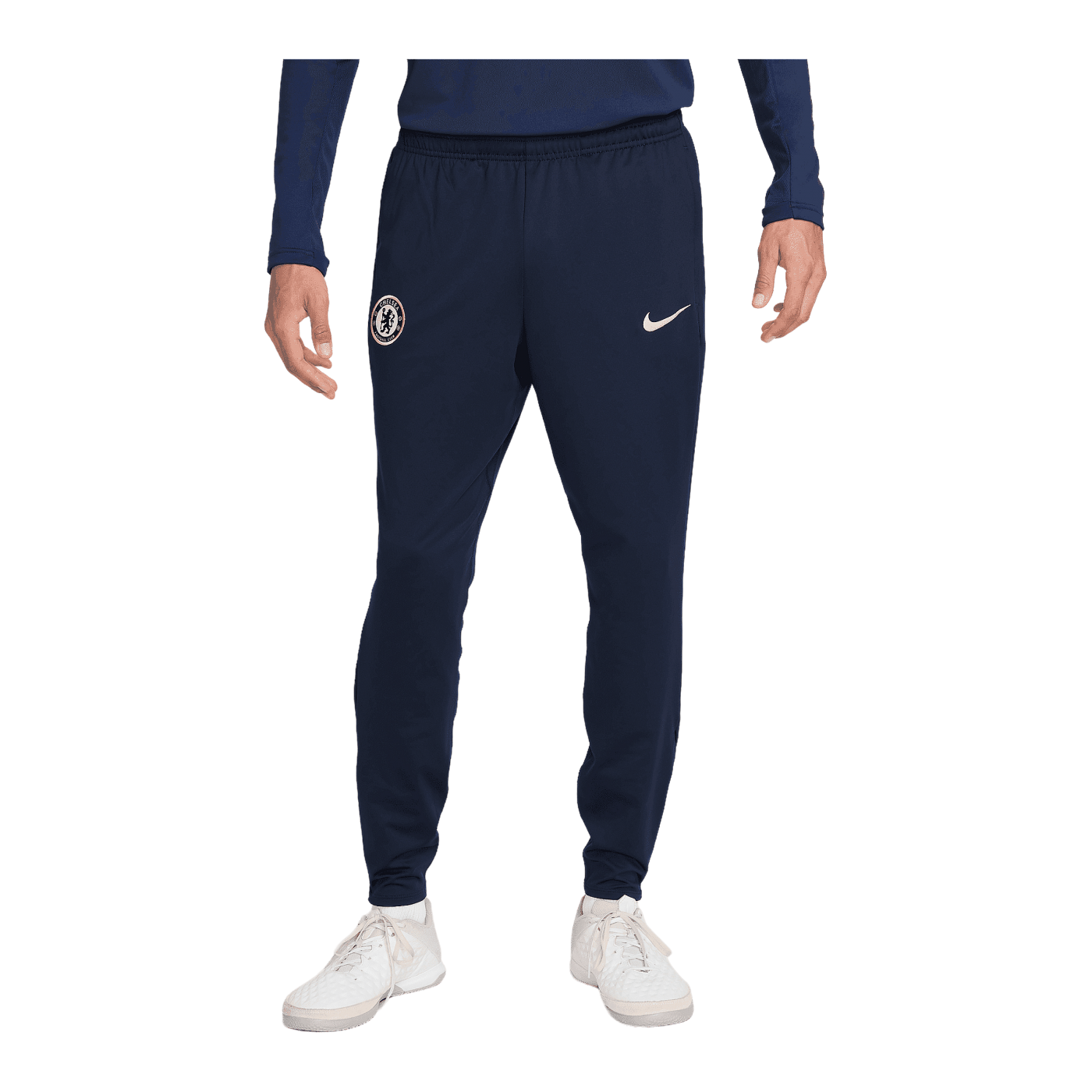 Nike FC Chelsea London Trainingshose Blau F451