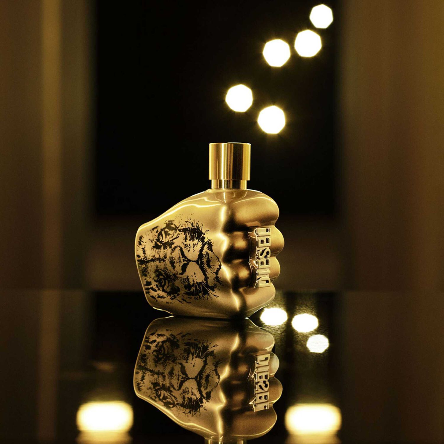 Diesel Spirit of the Brave Intense Eau de Parfum Intense