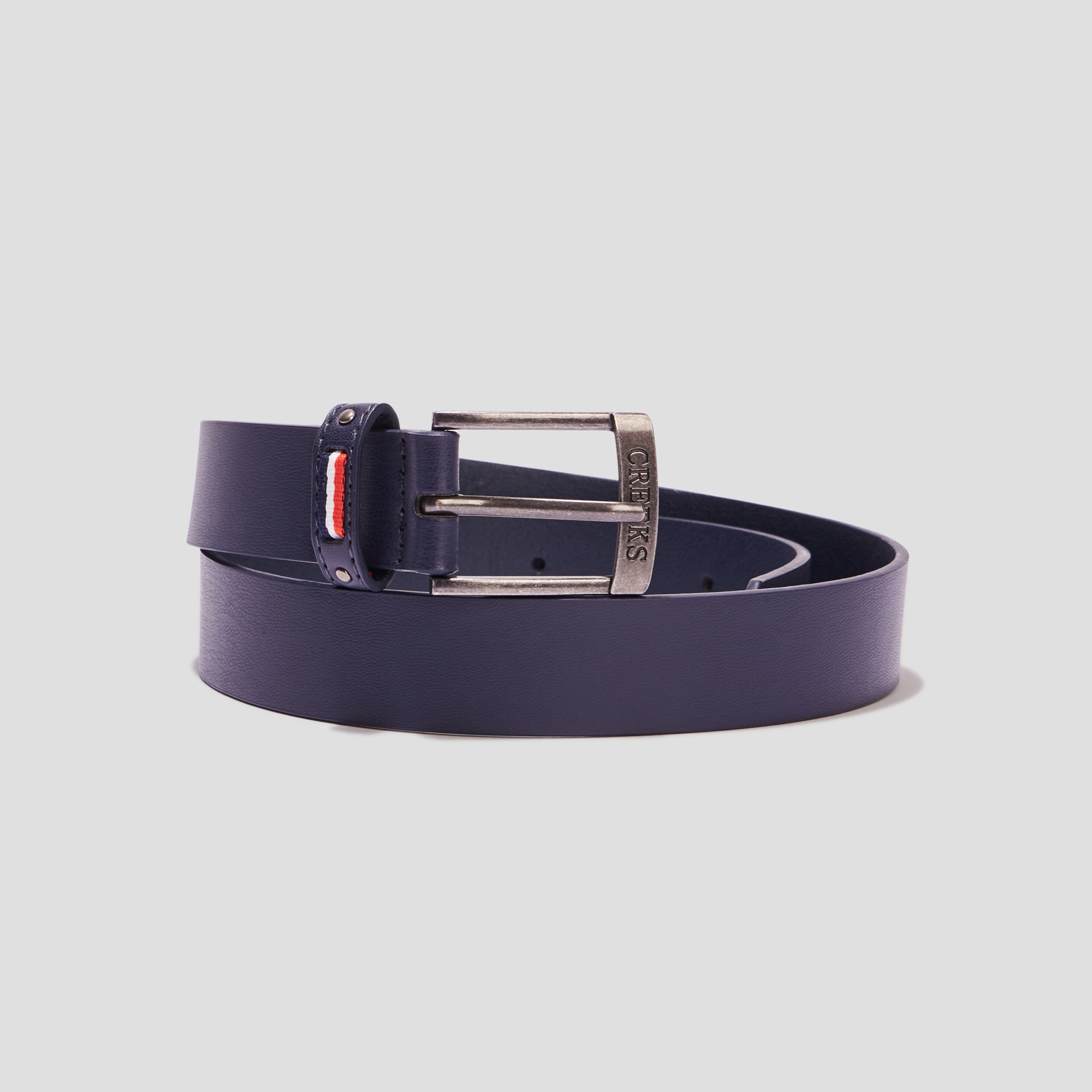 Ceinture Creeks bleu marine garçon | La Halle