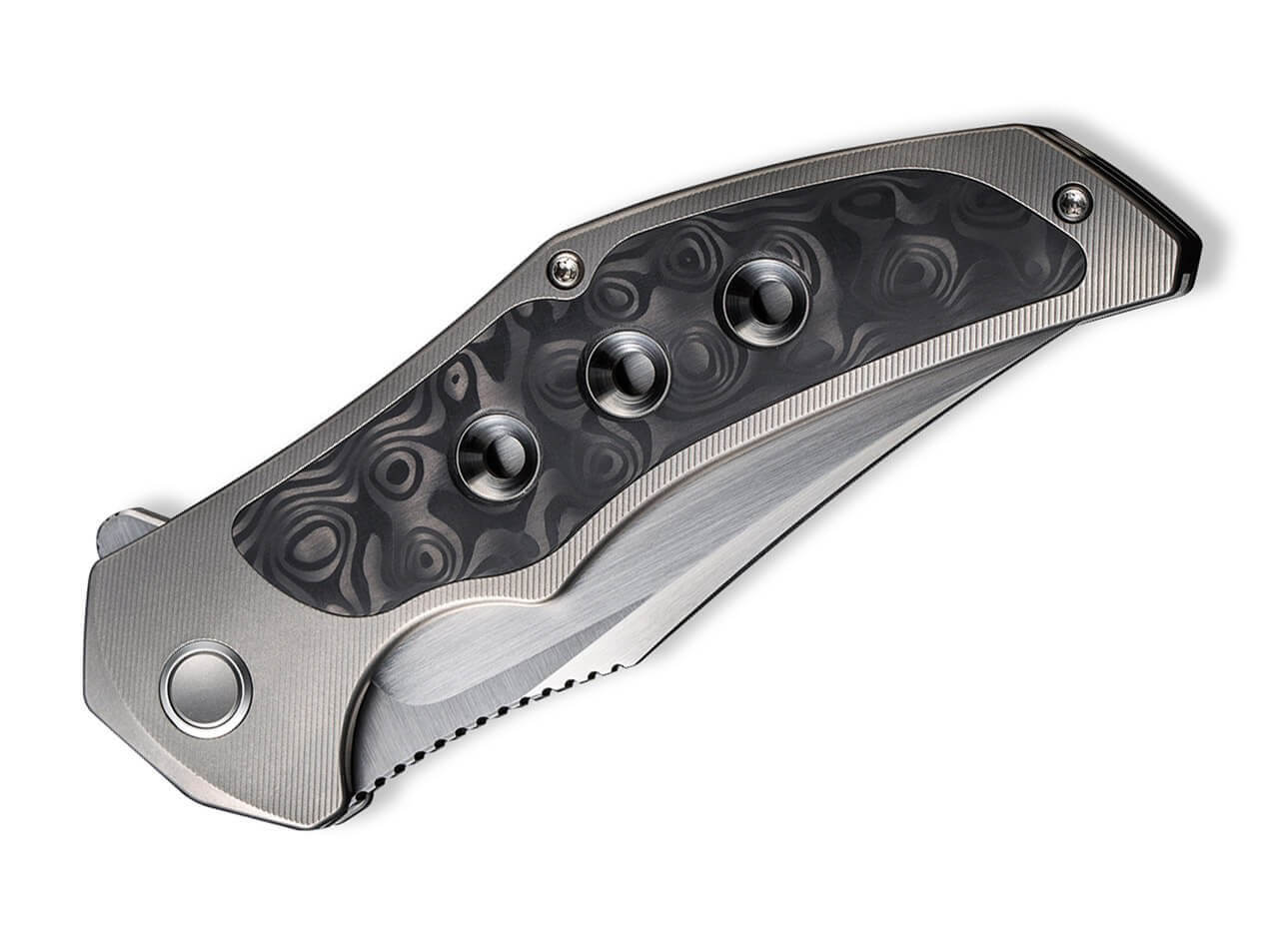 Magnetron Titanium Rose CF