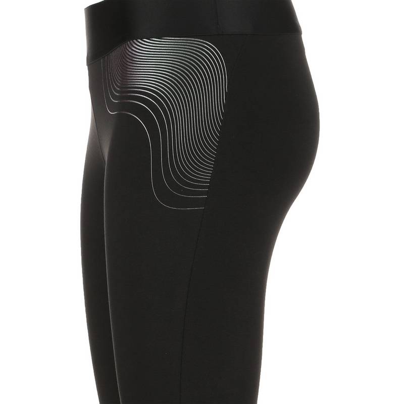 adidas Holiday Graphic Leggings Damen