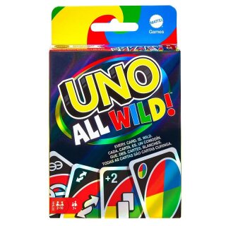 UNO - All Wild (DE)