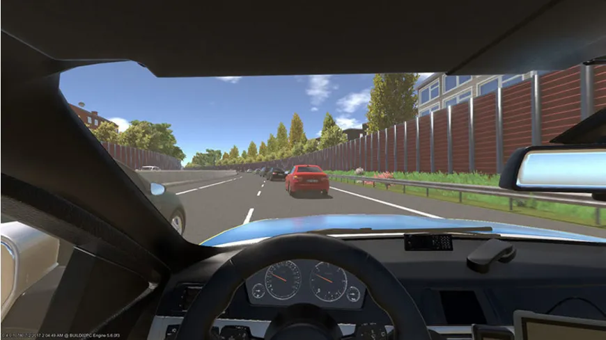 Autobahn-Polizei Simulator 2 - Switch Edition