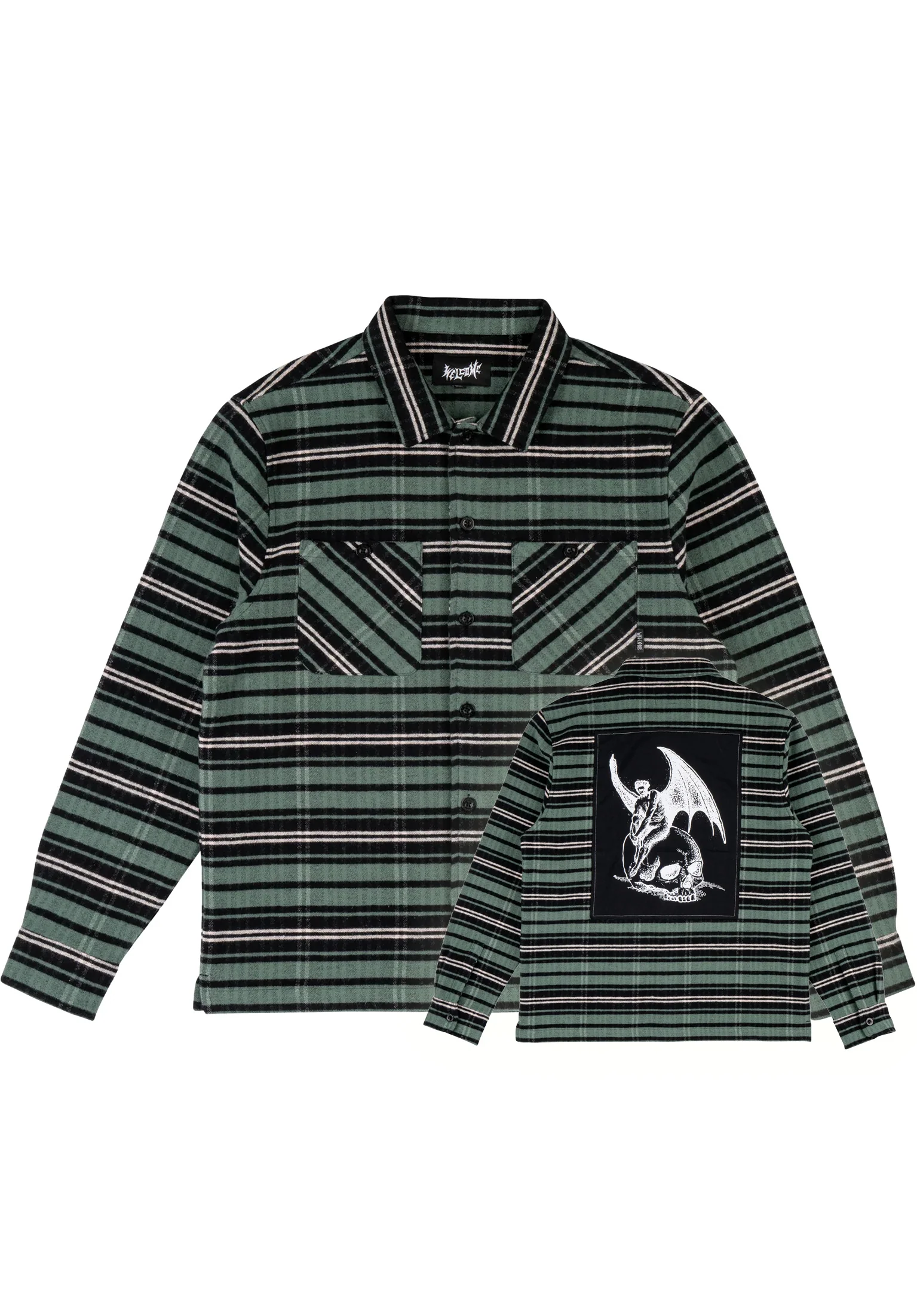 Nimbus Flannel
