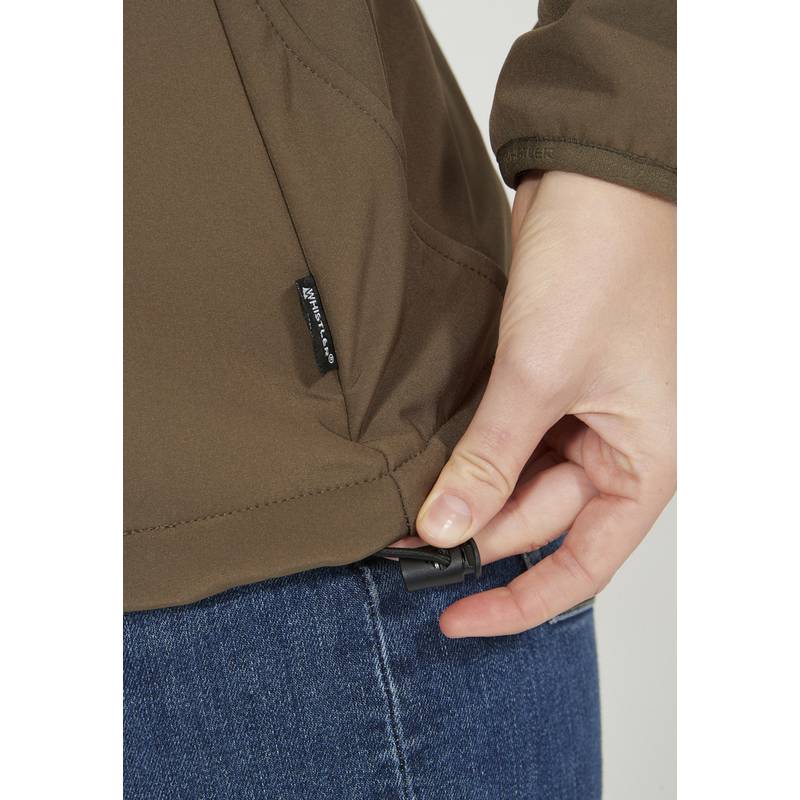 Whistler Covina Softshelljacke Damen