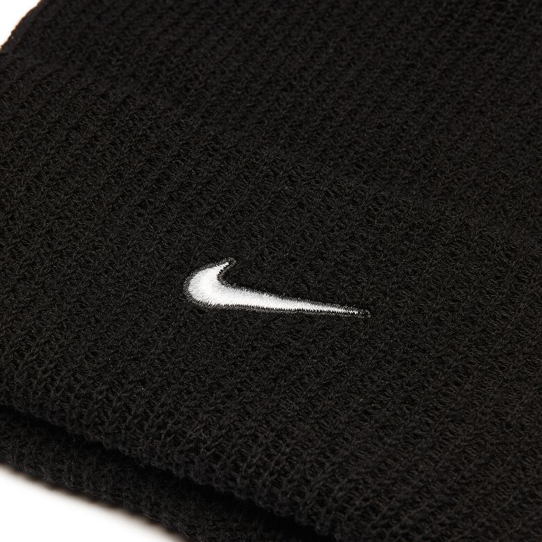 NIKE Sportswear Beanie black/white