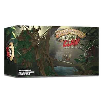 Spirit Island: Branch and Claw (Exp.) (engl.)