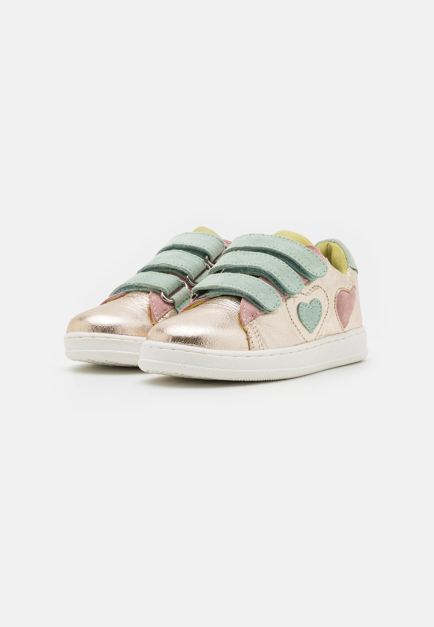 Friboo LEATHER - Zapatillas bajas