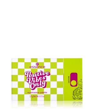 essence Positive Vibes Only Lidschatten Palette-3.9 g