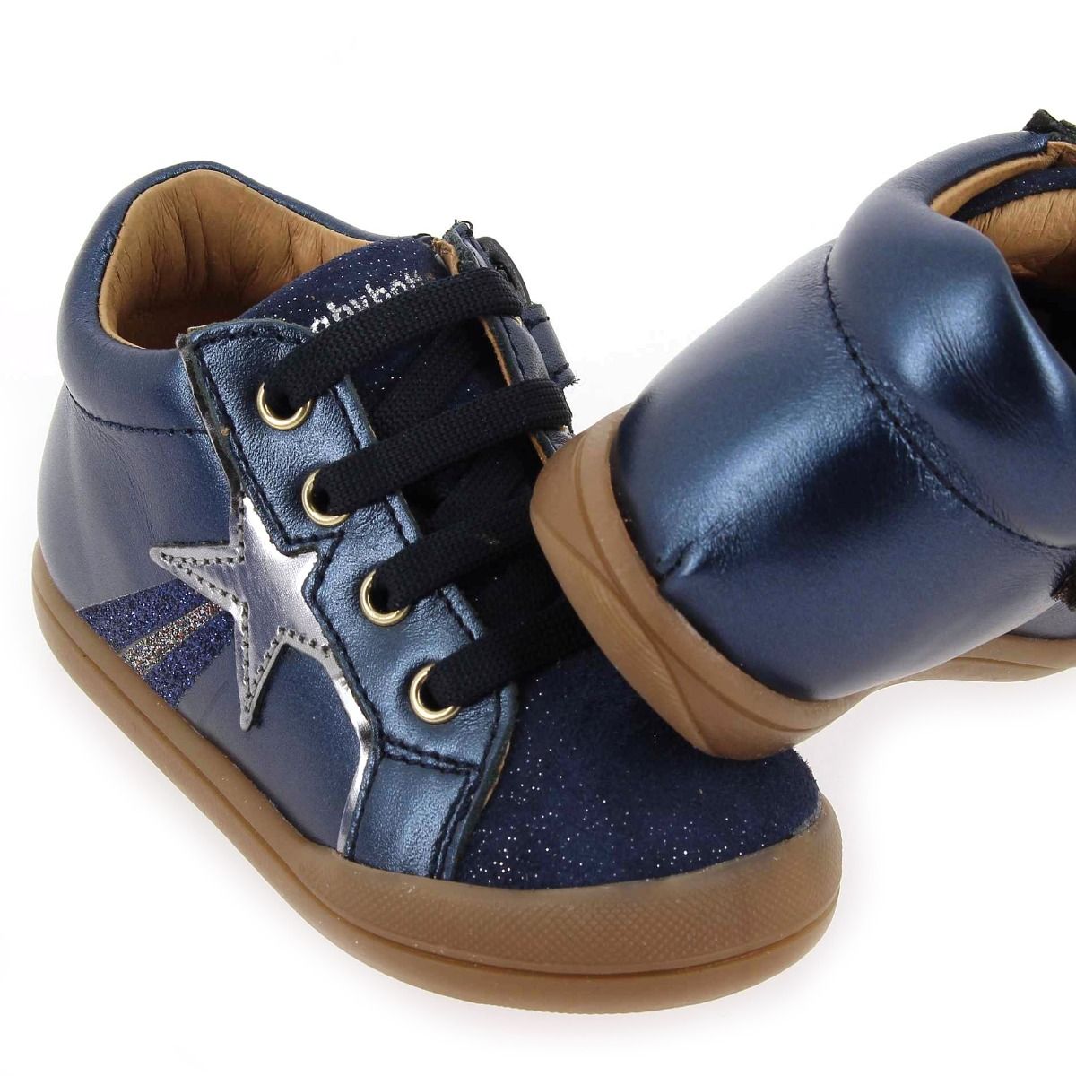 Babybotte  FIONA H21 - Marine Argent