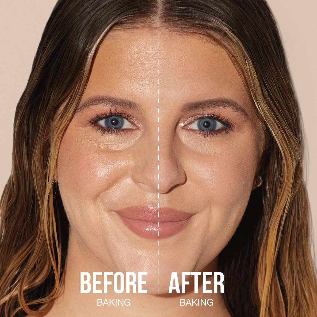 BABY BAKE LOOSE POWDER