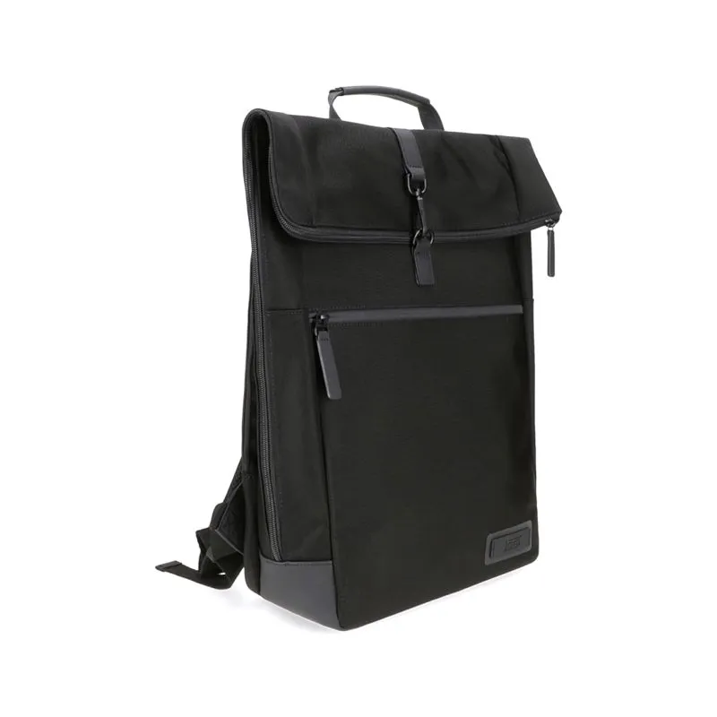 Jost TALLINN Kurierrucksack - schwarz