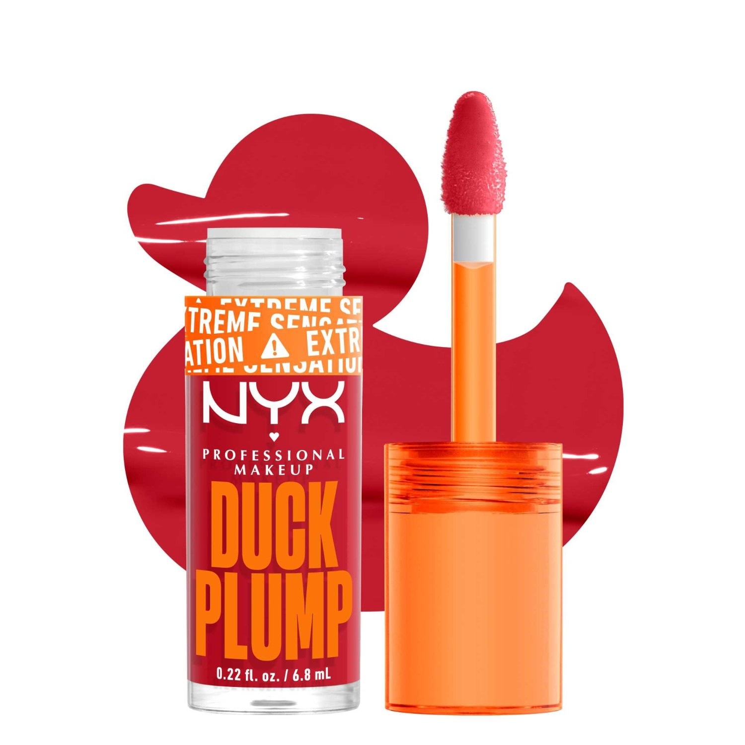 NYX Professional Makeup Duck Plump - ruj repulpant