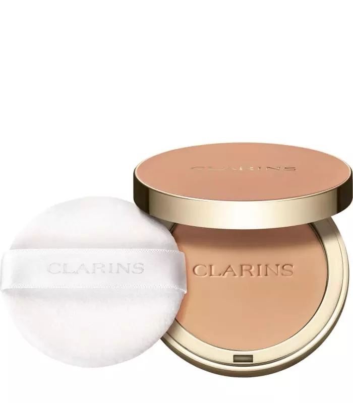 EVER MATTE COMPACT POWDER Poudre compacte matifiante infusée au lait de pêcher