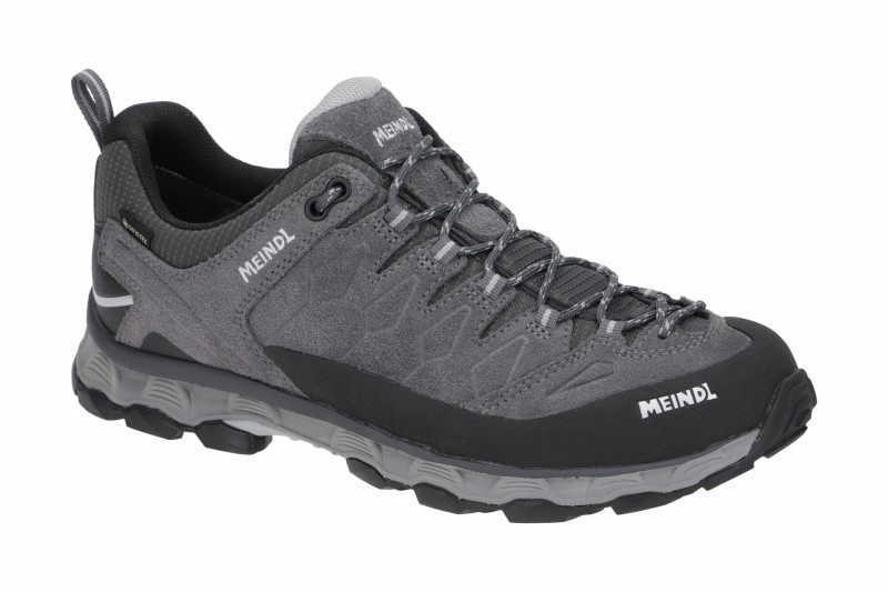 MEINDL Trekkingschuhe grau