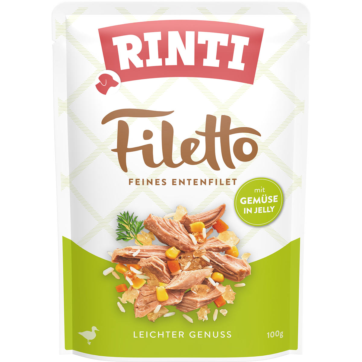 RINTI Filetto Entenfilet mit Gemüse günstig kaufen bei ZooRoyal
