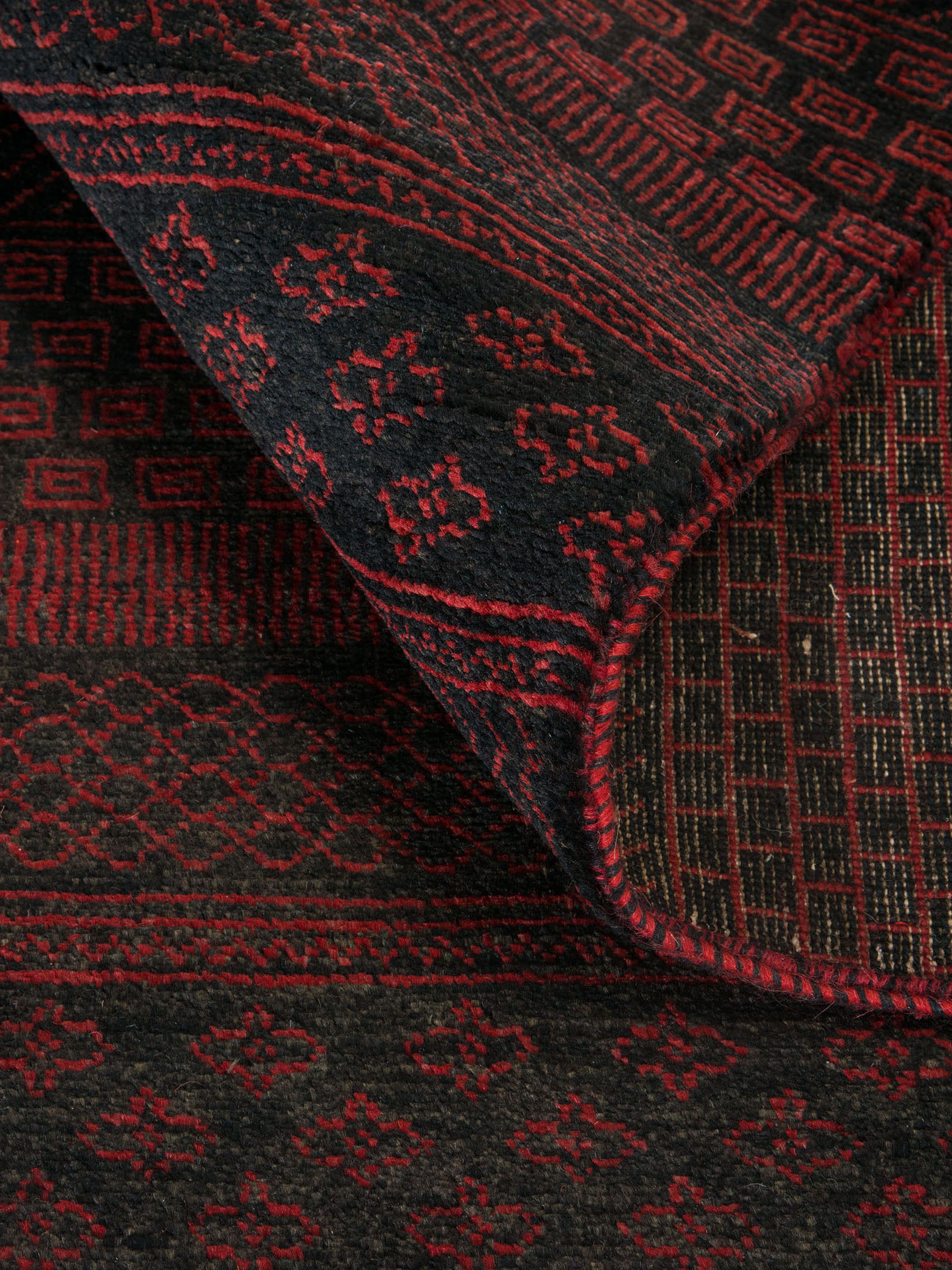 Contemporary Gabbeh ca. 258 x 354 cm, Unikat / Einzelstück