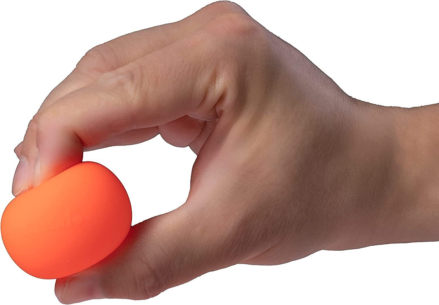 Bassalo Spielball Cupball Ersatzbälle im Karton (Set aus, 3er Pack), Made in Germany