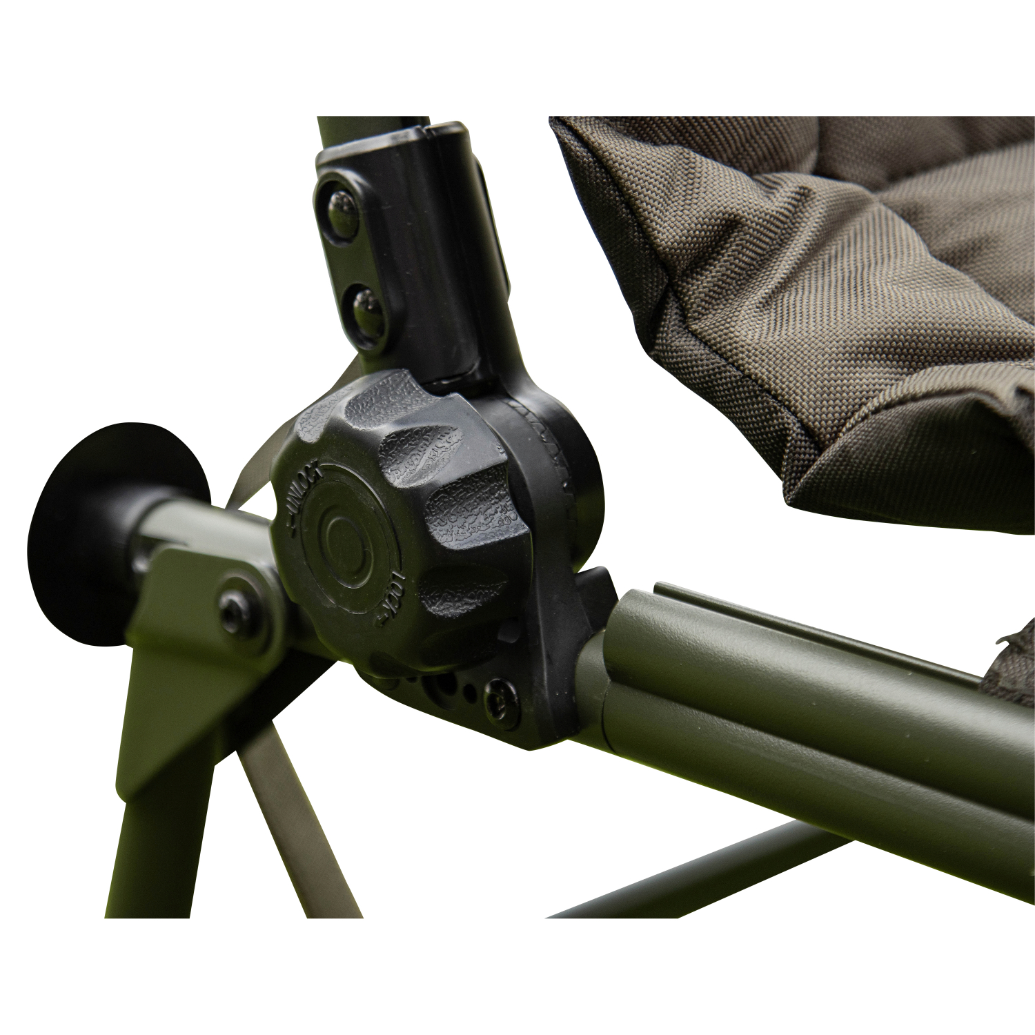 Solar Tackle Karpfenstuhl UnderCover Session Chair (green)