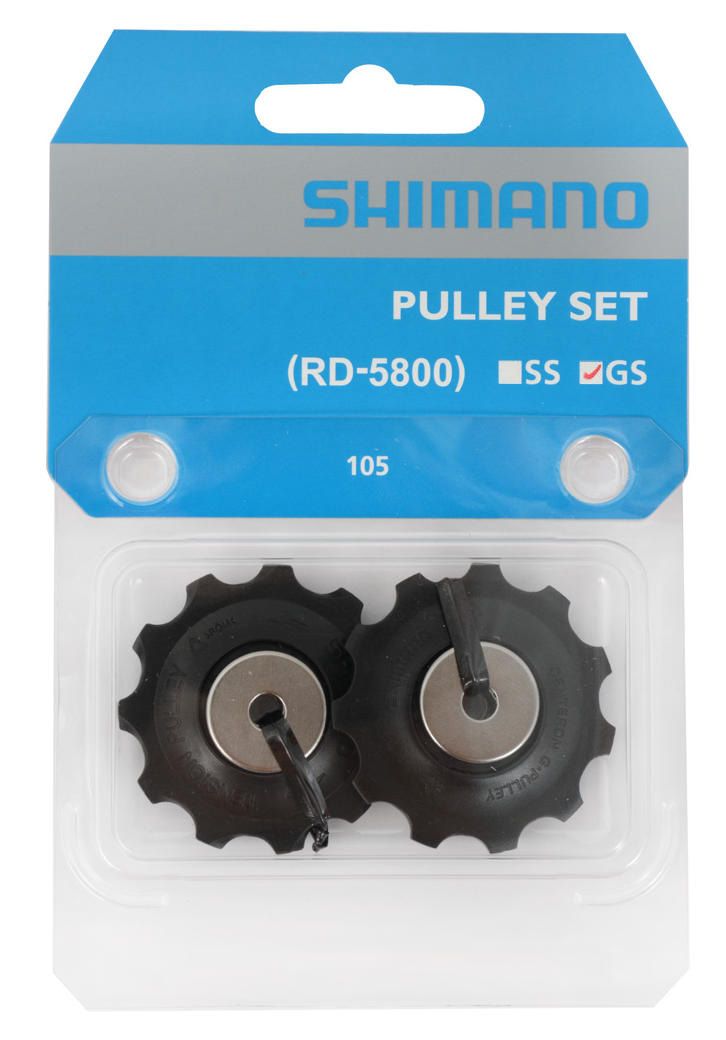 Shimano 105 RD-5800 GS Leit-/Spannrollensatz kaufen | Bike-Discount