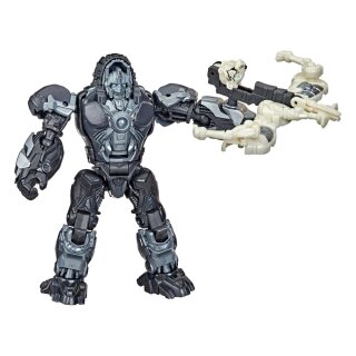 Transformers: Aufstieg der Bestien Beast Alliance Weaponizer Actionfiguren 2er-Pack Optimus Primal & Arrowstripe 13 cm