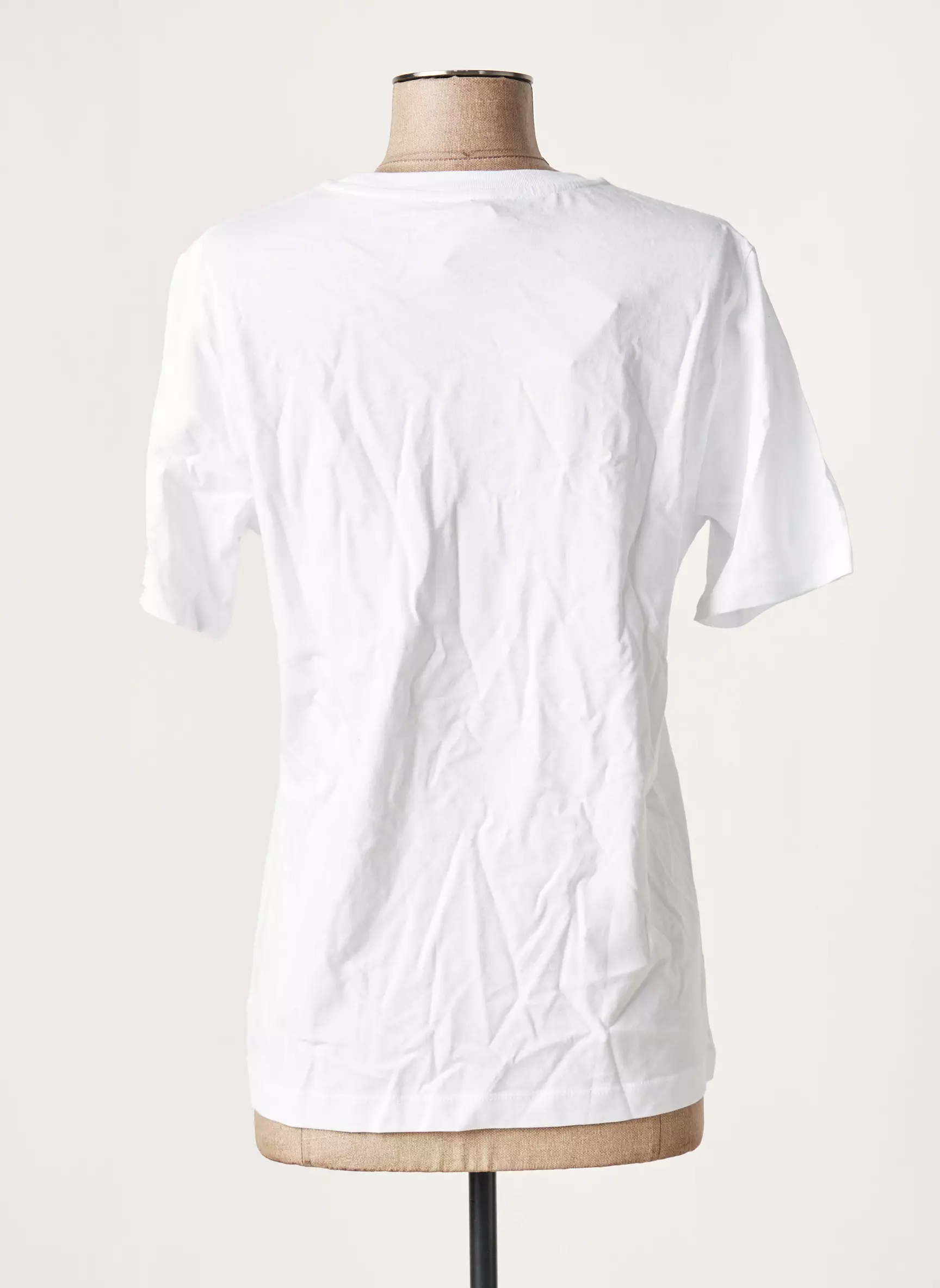 Ltb Tshirts Femme couleur blanc