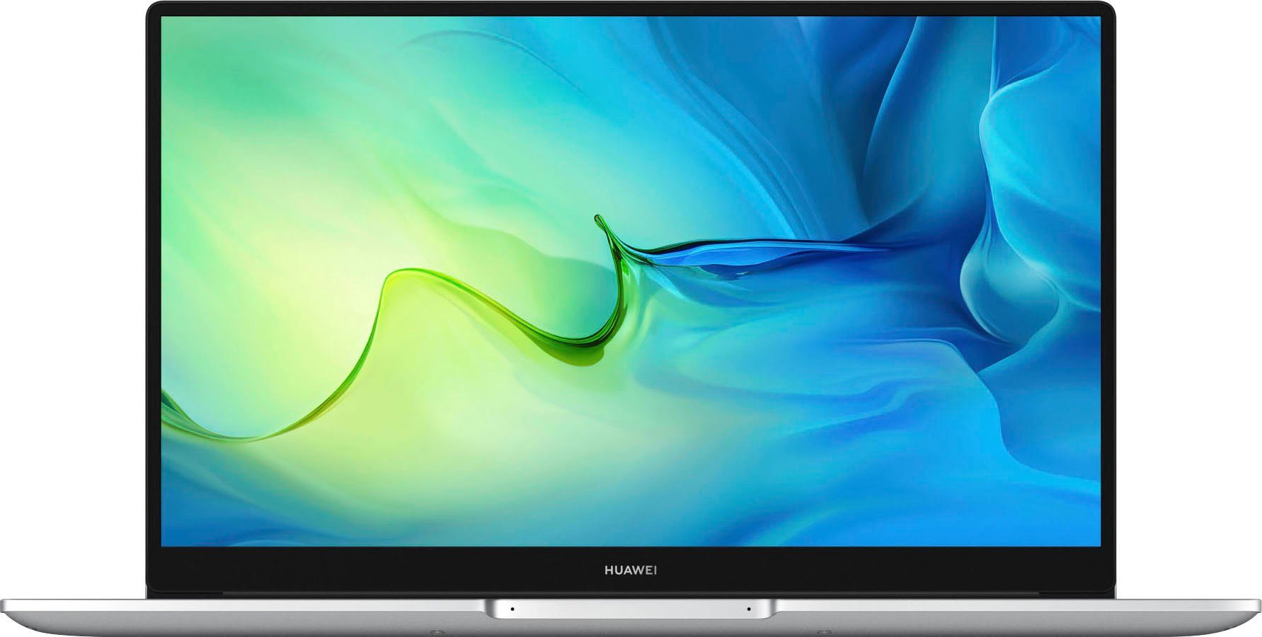 Huawei Matebook D15 Notebook (39,62 cm/15,6 Zoll, Intel Core i5 1155G7, Iris Xe Graphics, 512 GB SSD)