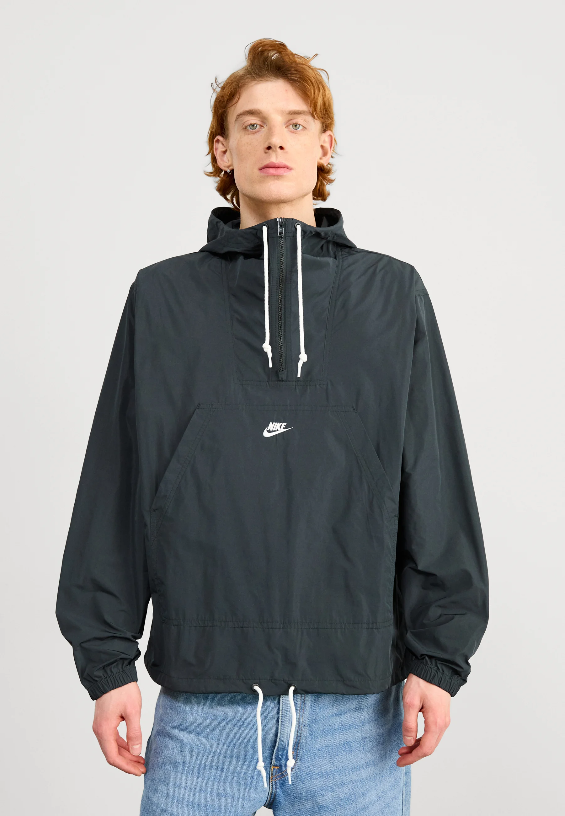 Nike Sportswear CLUB MARINA ANORAK - Cortavientos
