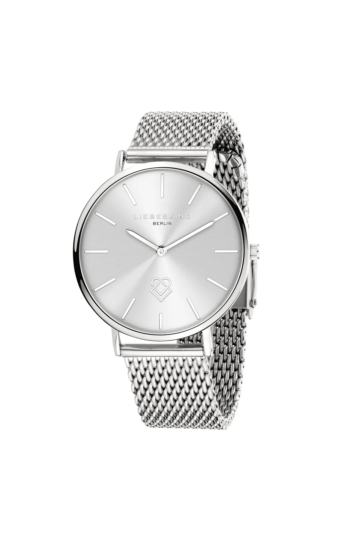 Liebeskind Berlin  Armbanduhr - Silberfarben - Silber