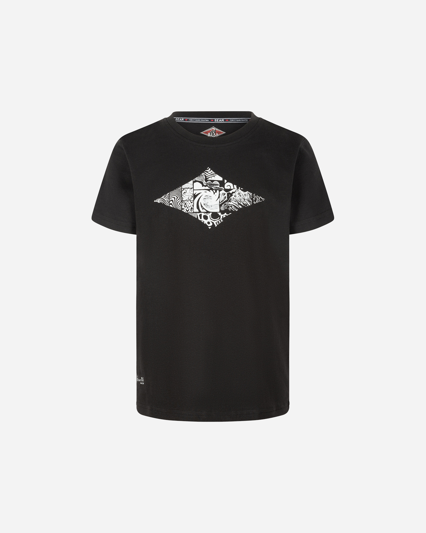 T-shirt Bear Urban Asked Jr BB252W24-050