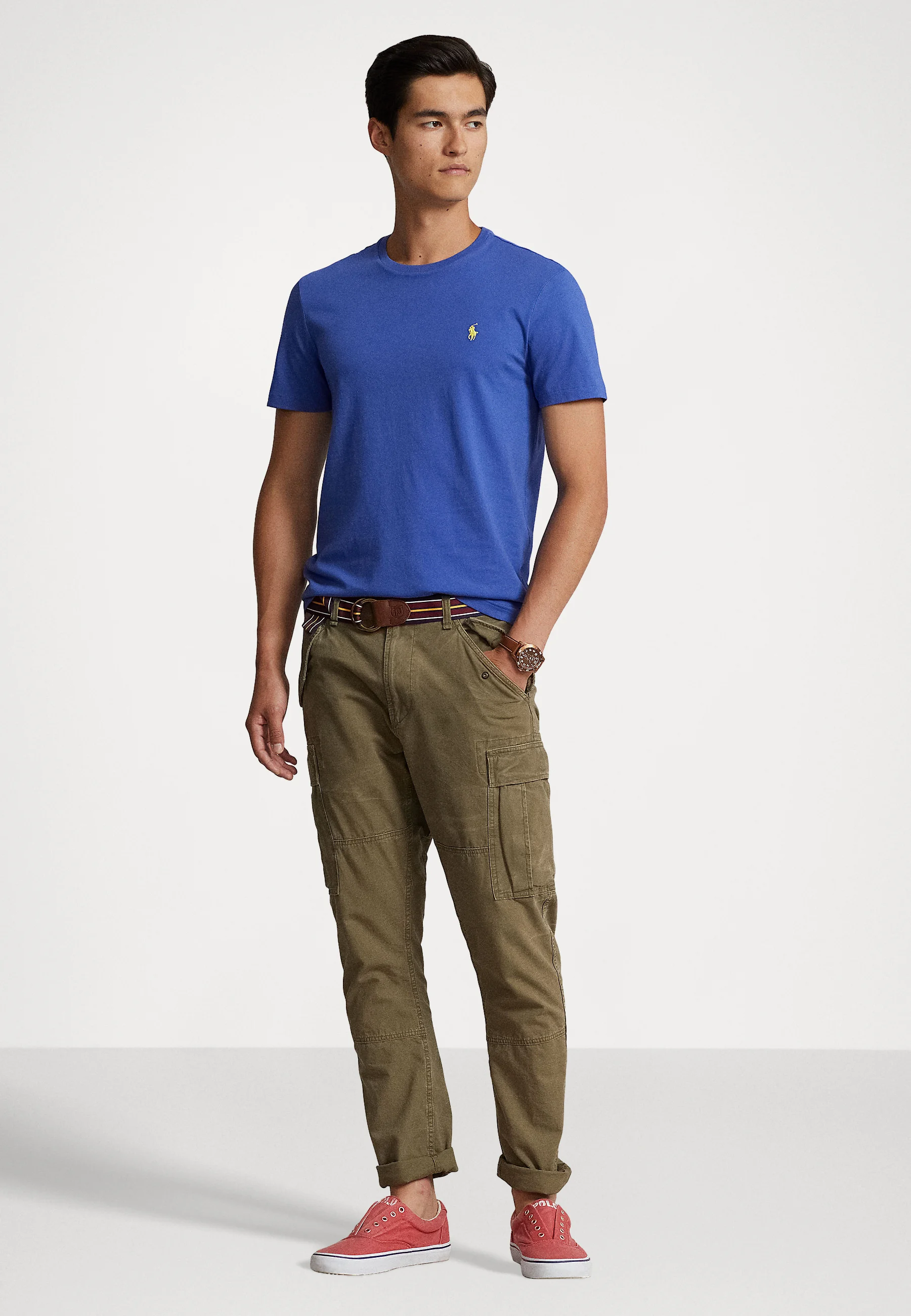 Polo Ralph Lauren MANGA CORTA - Camiseta básica